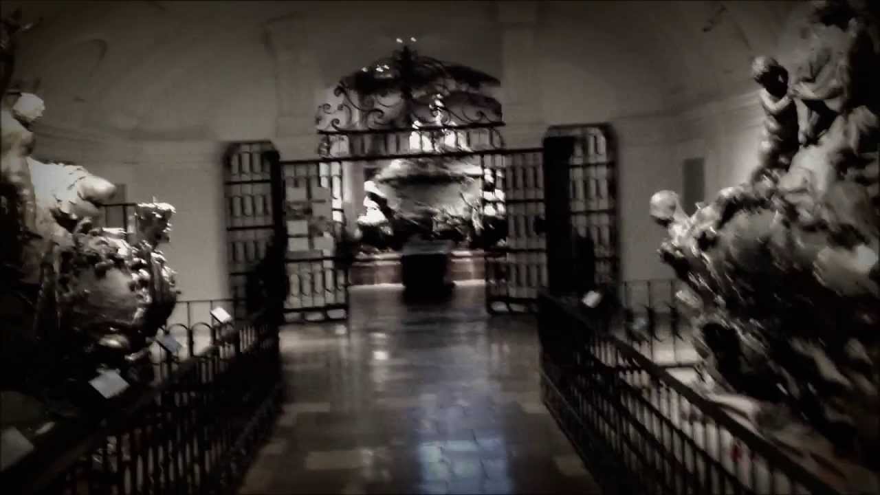 Kapuzinergruft (Vienne - Wien)
