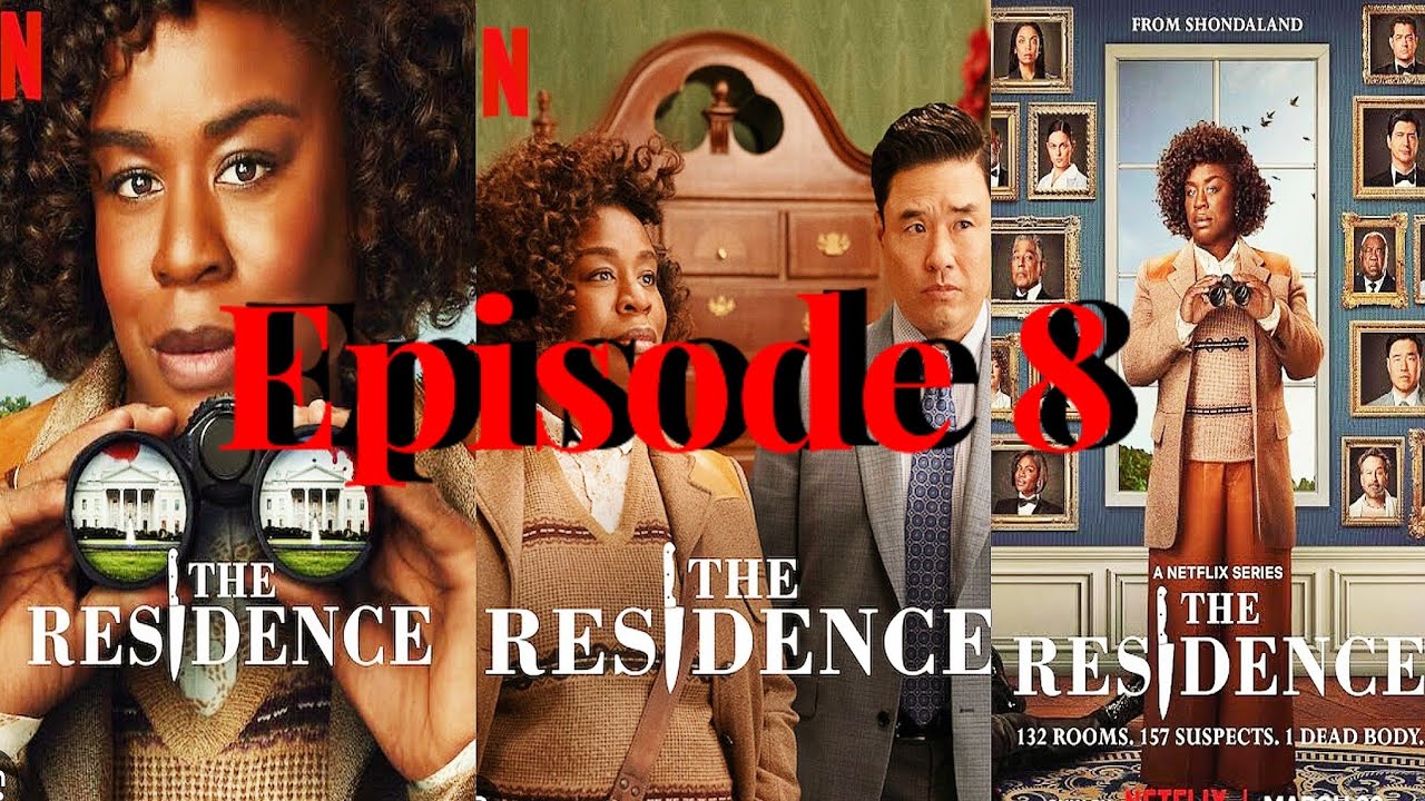 the residence recap Episode finale