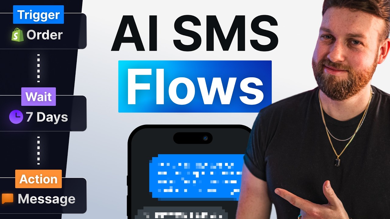 How to Setup AI Powered SMS for Shopify in 2026