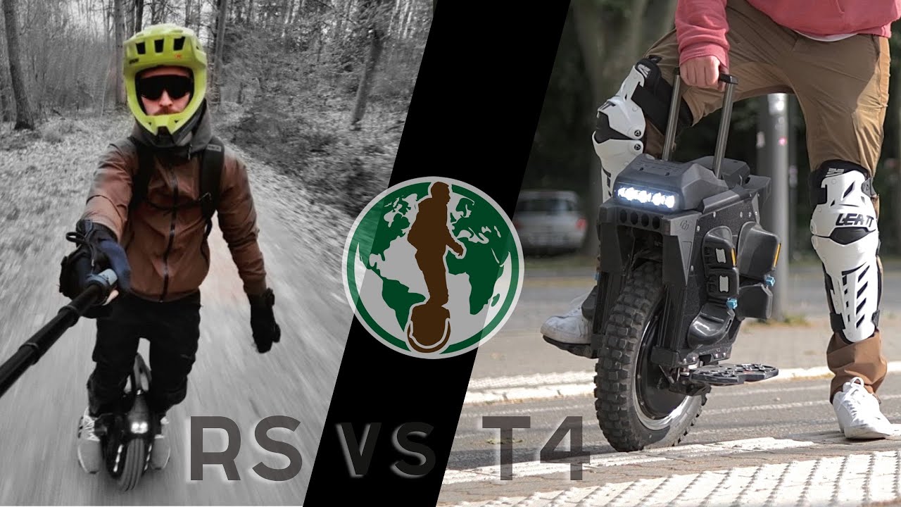 Begode RS19HT vs T4 - Worth the upgrade?