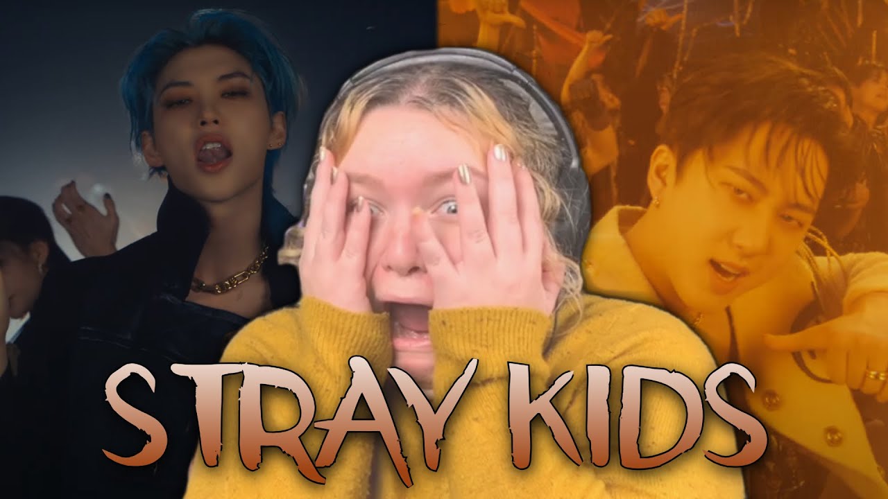 yes that's me crying in the thumbnail - STRAY KIDS 락 (樂) LALALALA Official MV REACTION