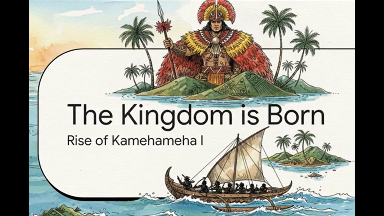 History of Hawaii: The Aloha State
