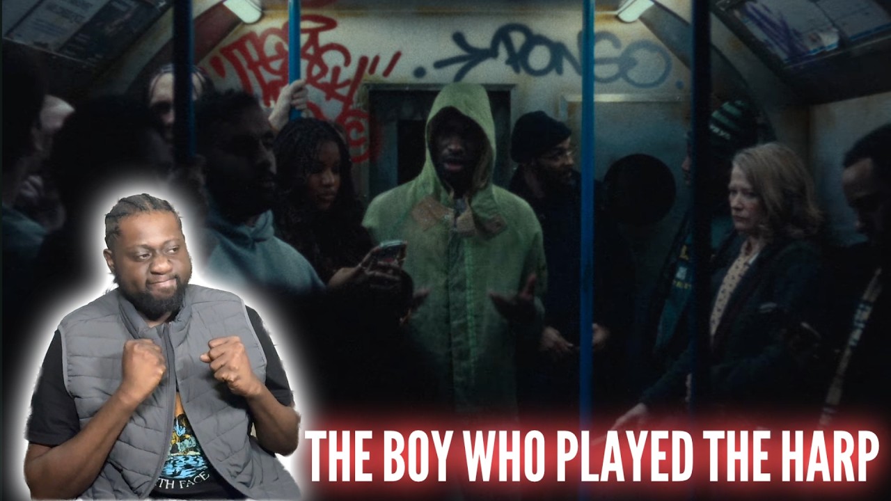 DAVE WENT CINEMATIC!!!  The Boy Who Played the Harp | Reaction