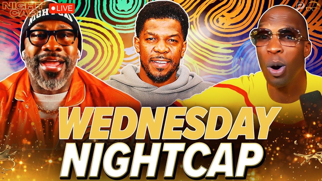 Unc, Ocho and Iso Joe react to Pistons beating Thunder, SGA & Jokic not eligible for MVP? | Nightcap