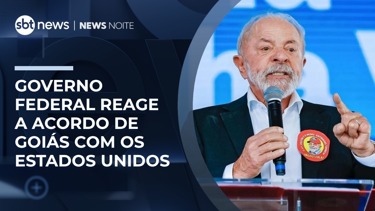 Trato sobre minerais cr&iacute;ticos gera rea&ccedil;&atilde;o da Uni&atilde;o | #NewsNoite