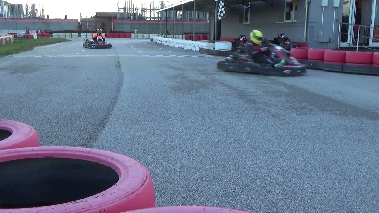 15-02-2026 - AKT Chioggia - Finale E1 (Batteria-Camera)