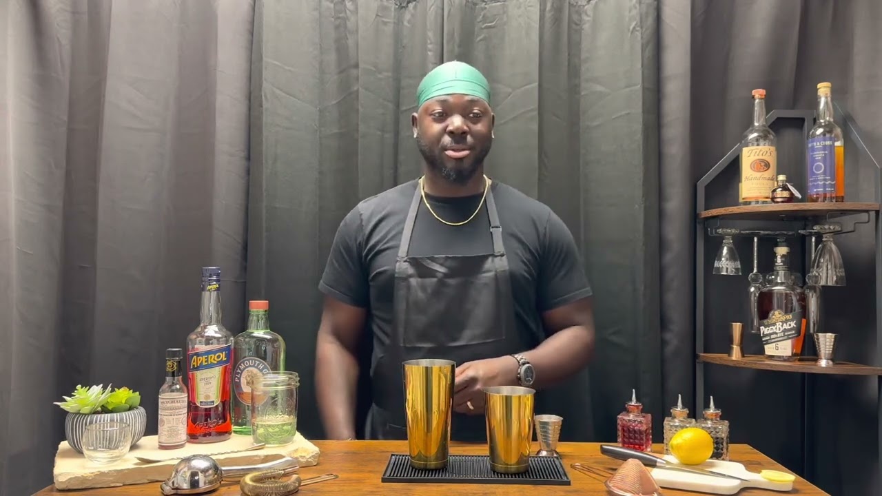 Aperol Sour
