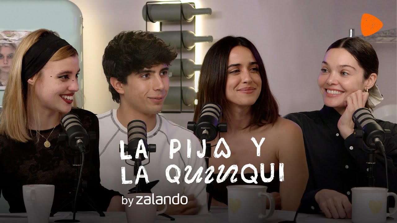 AMOR REAL con MACARENA GARCÍA y ANA RUJAS | La Pija y la Quinqui 3x14