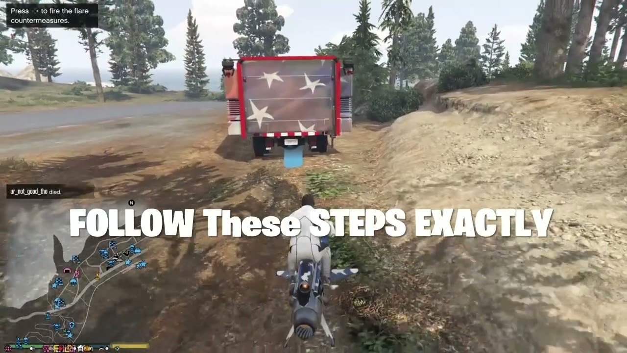 How To Do Off The Radar God Mode (TUTORIAL) #GTA5 #GODMODE #EASY