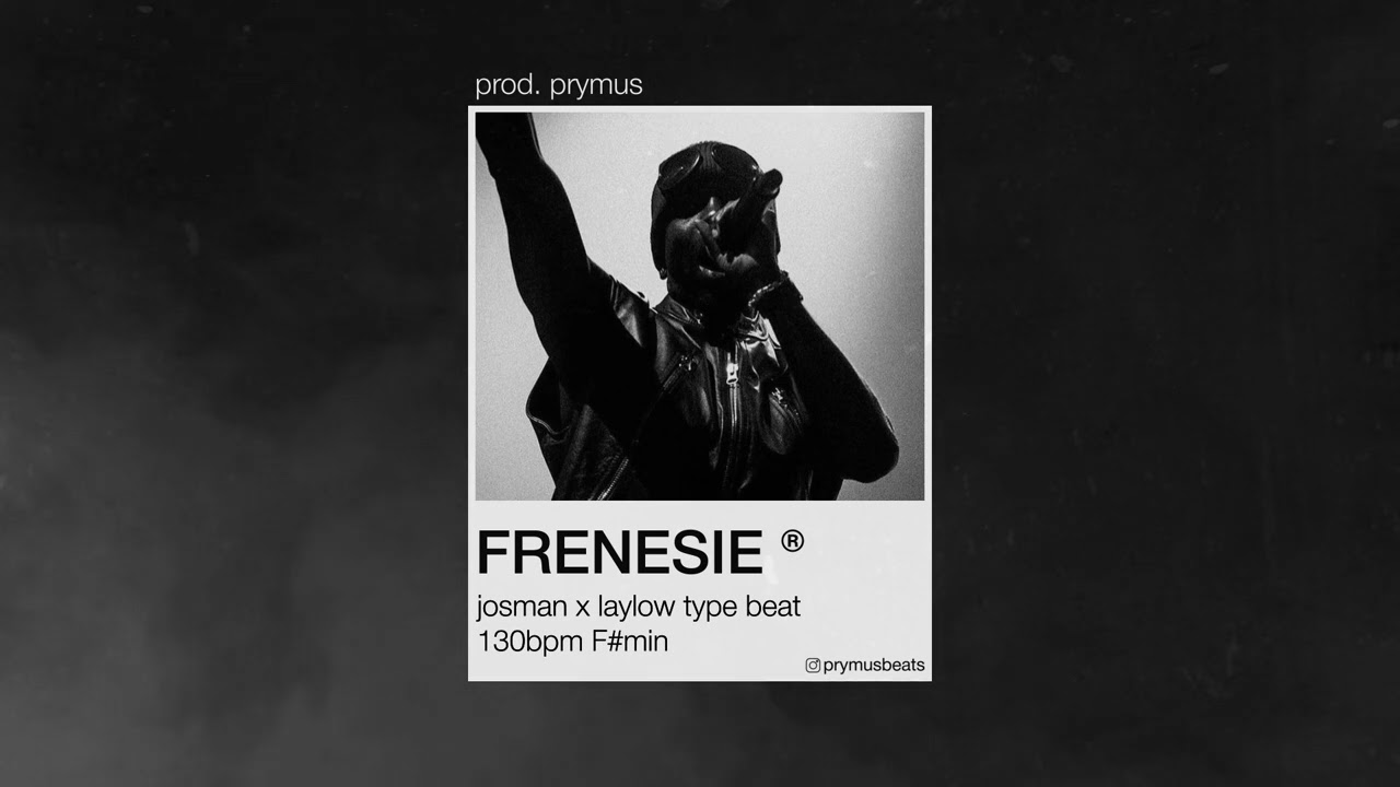 [FREE] Josman x Laylow Type Beat - 