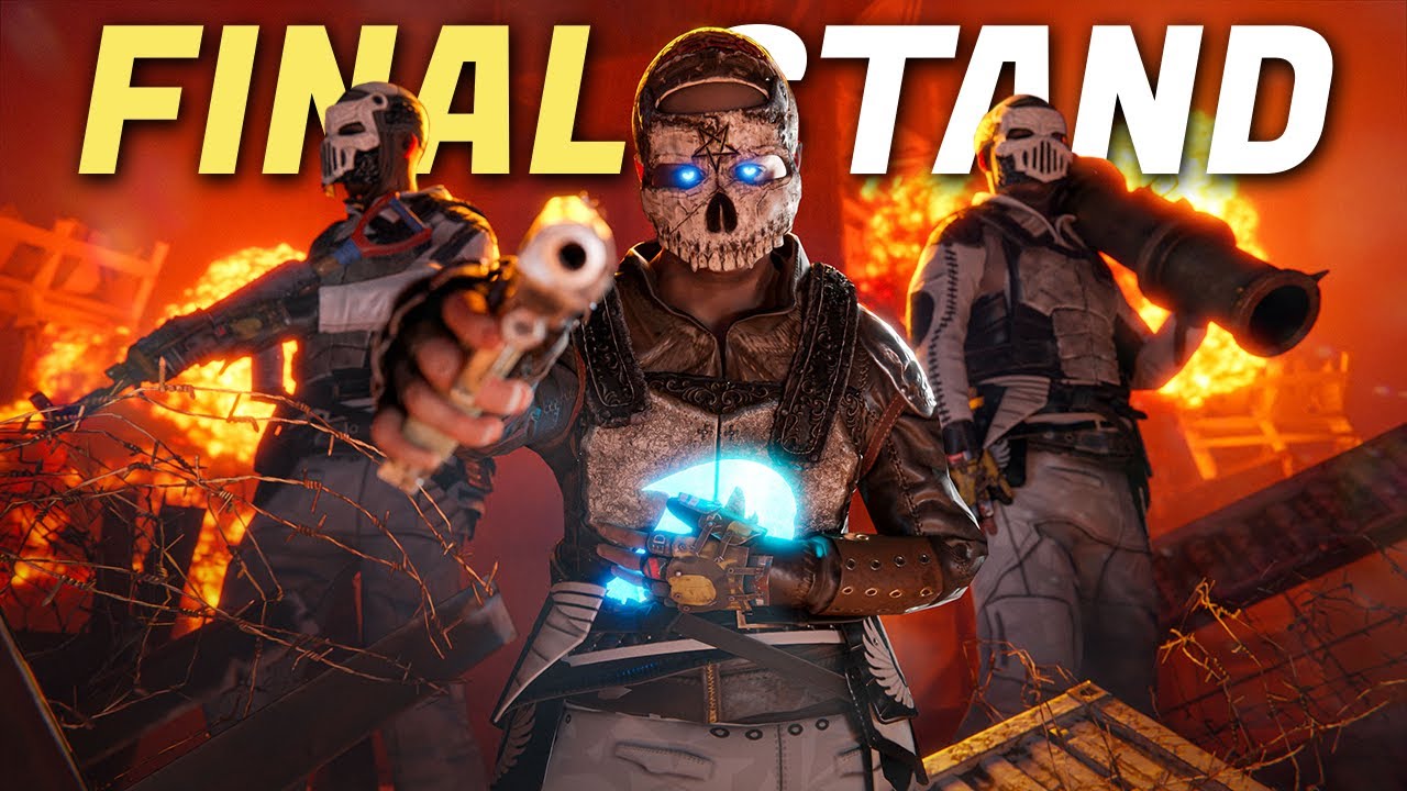 OUR FINAL SECONDS - Rust (Movie)