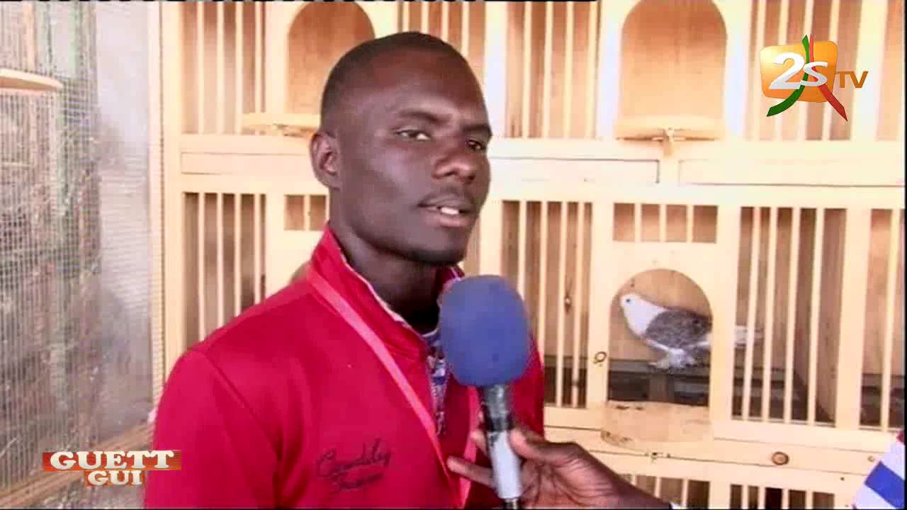 GUETH GUI DU 21 AVRIL 2019 AVEC AMADOU DIALLO