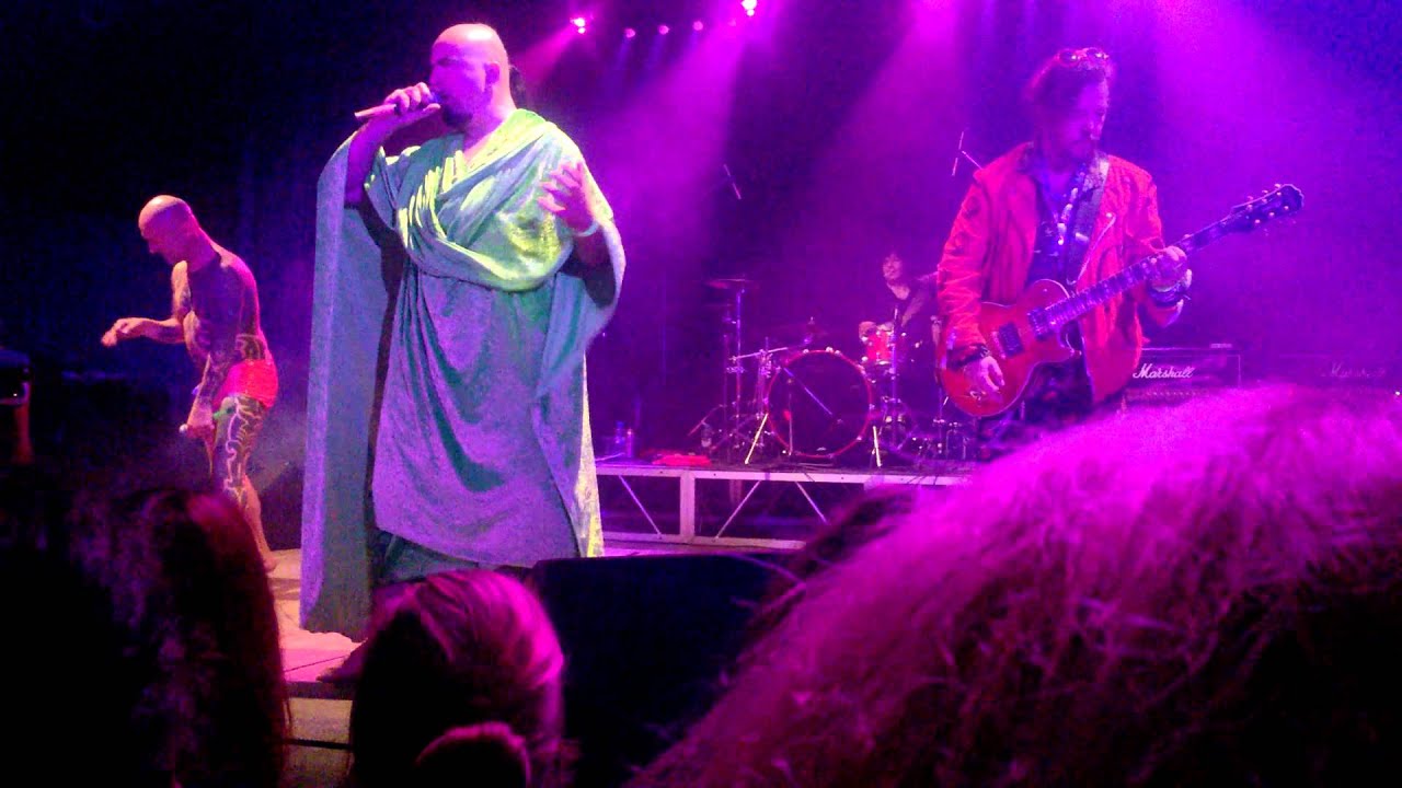 Knorkator live in Saint Petersburg, Opera Concert Club, 04.10.2015, (part 4)