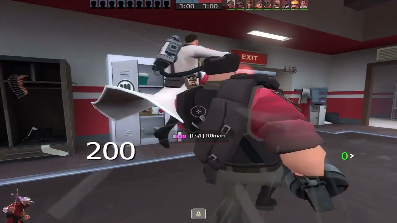 TF2 Highlander Mixes | koth_ashville | TOF vs UHL