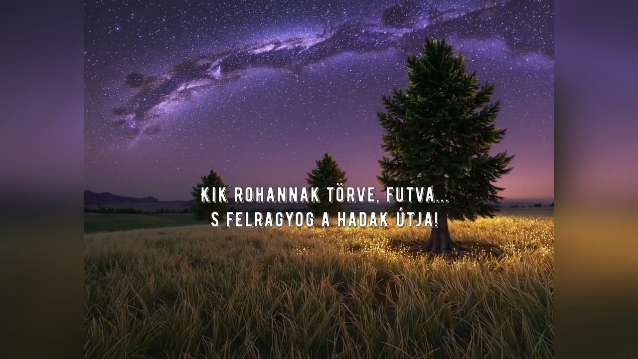Havas István - Árpád sírja : CoverByGaben