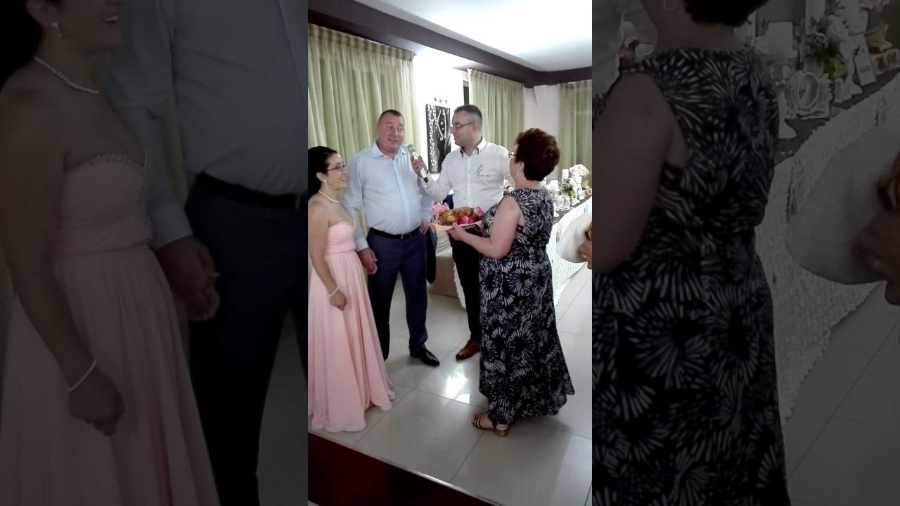 Dansul gainii la nuntile din Moldova - Wedding chicken dance in Moldova