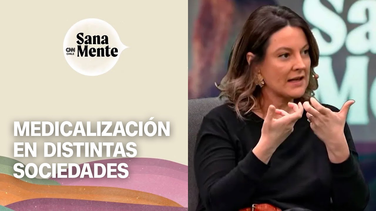 Constanza Michelson y la salud mental de la sociedad | Sana Mente