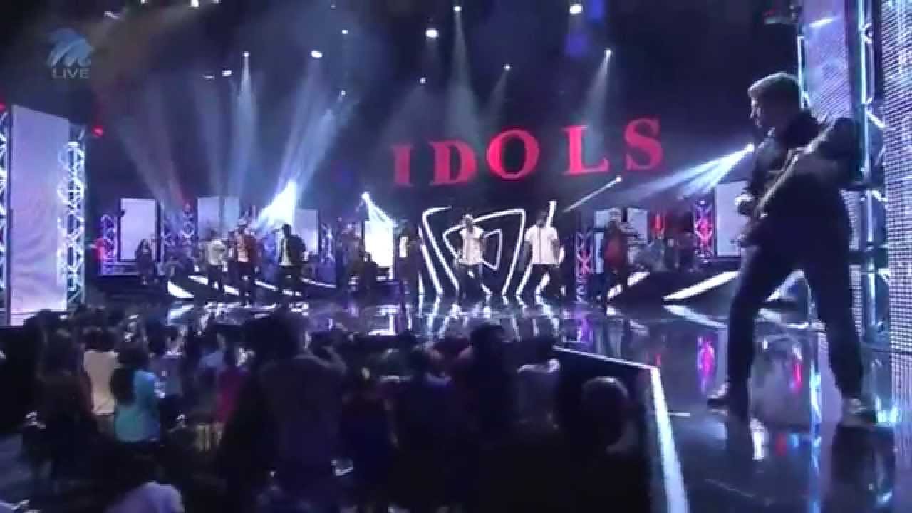 Idols SA 11 - Ep 8 Highlight: Uptown Funk
