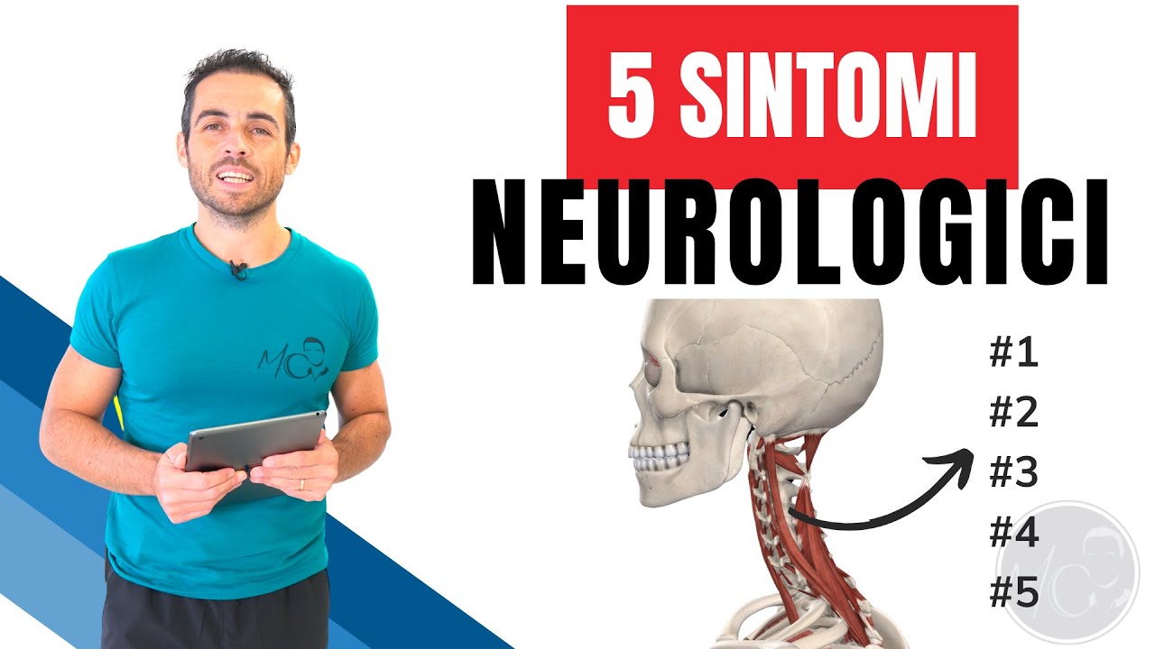 Hai questi 5 sintomi 
