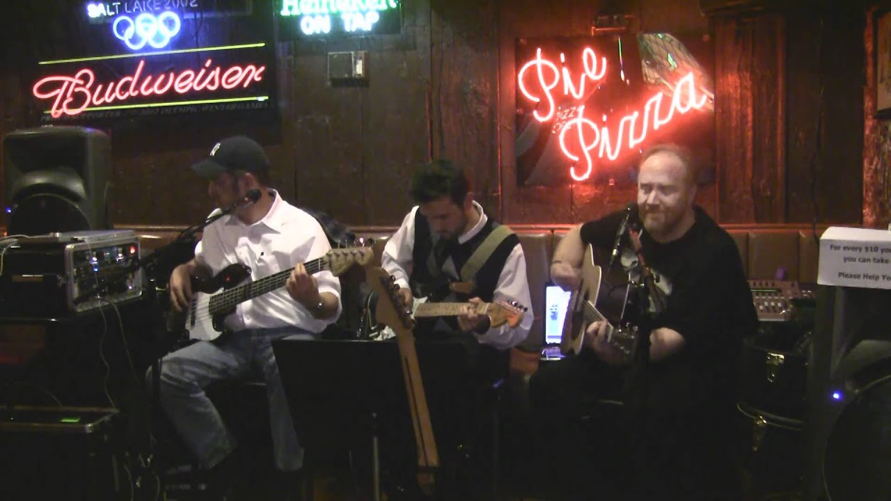 Pride (In the Name of Love) (U2 cover) - Mike Masse, Jeff Hall and the Phil