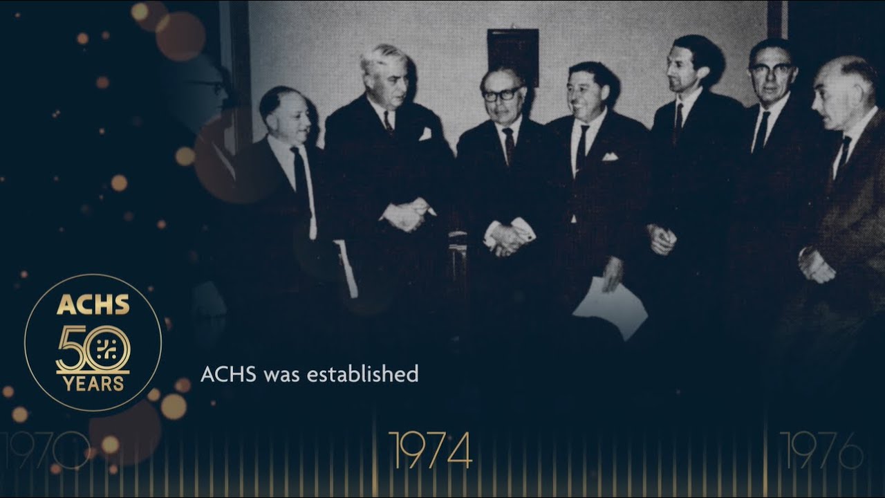 50th Anniversary: Timeline Video