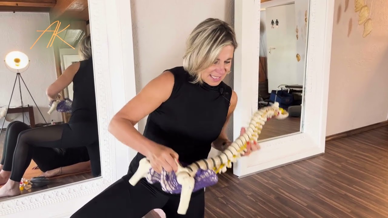 Pilates Einblick „Teaching Skills“ (PM V I )