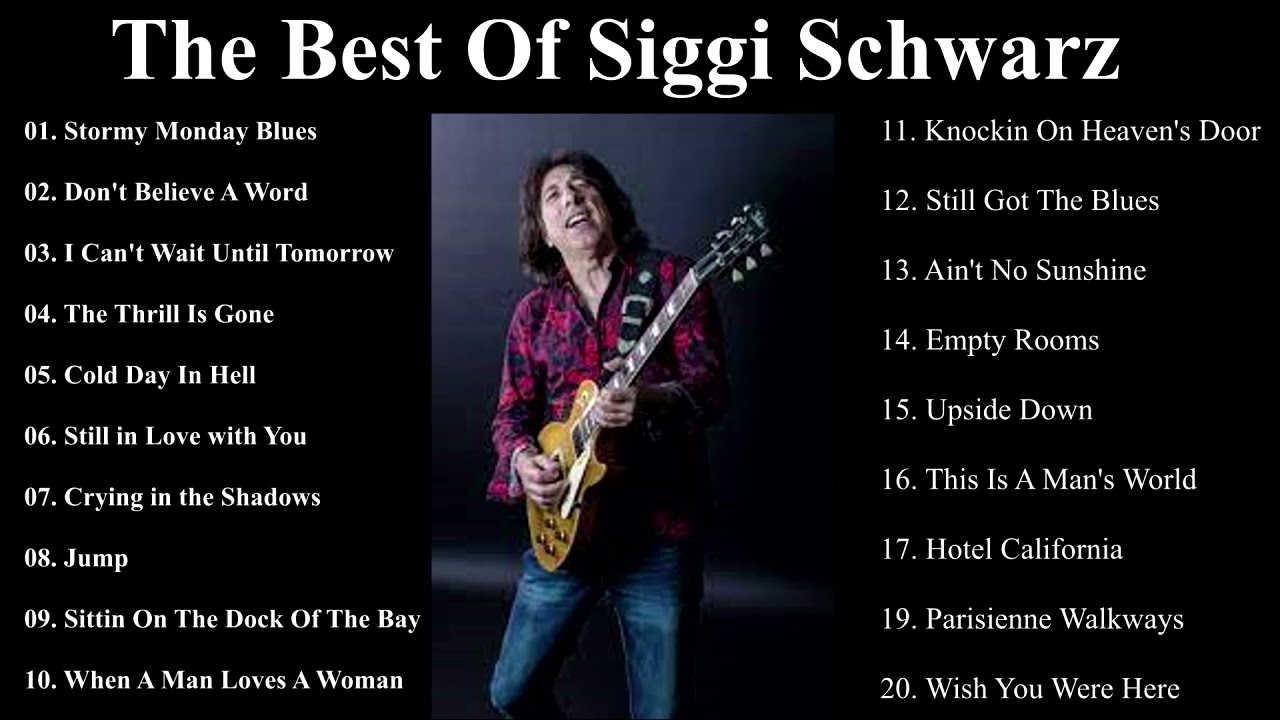 The Best Of Siggi Schwarz