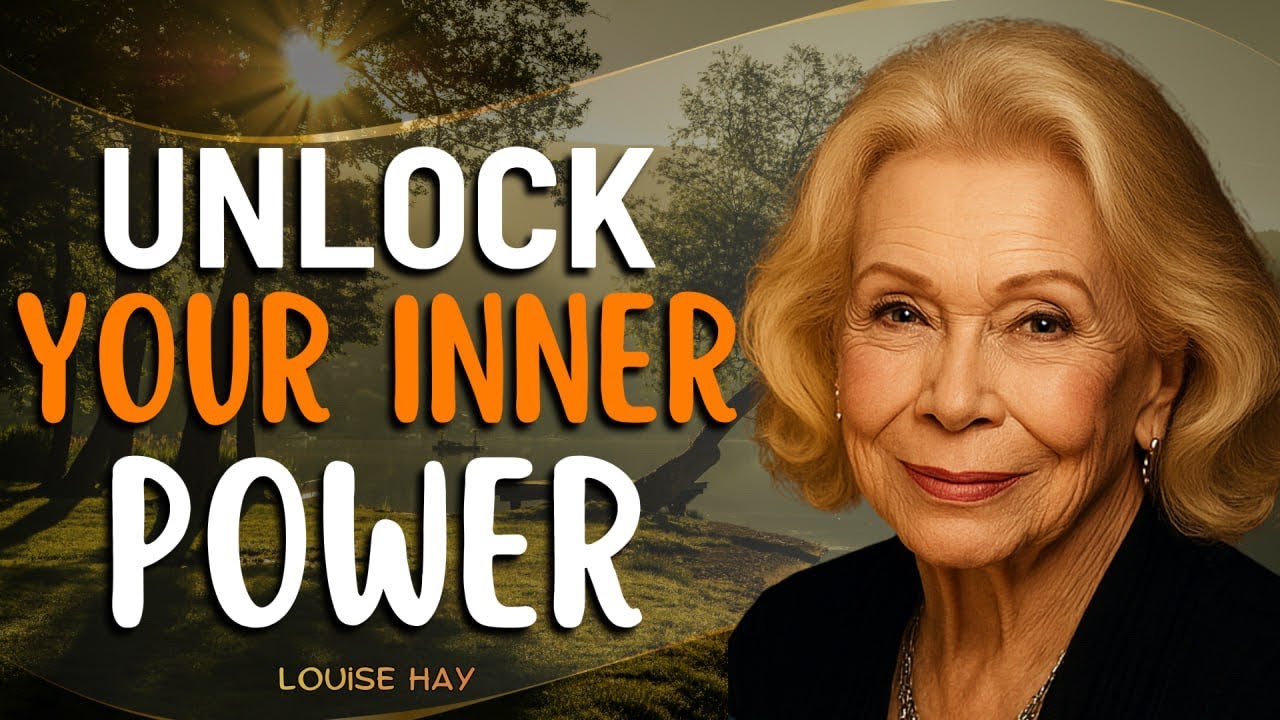 Louise Hay: I Have Everything I Need | Unlock Your Inner Power