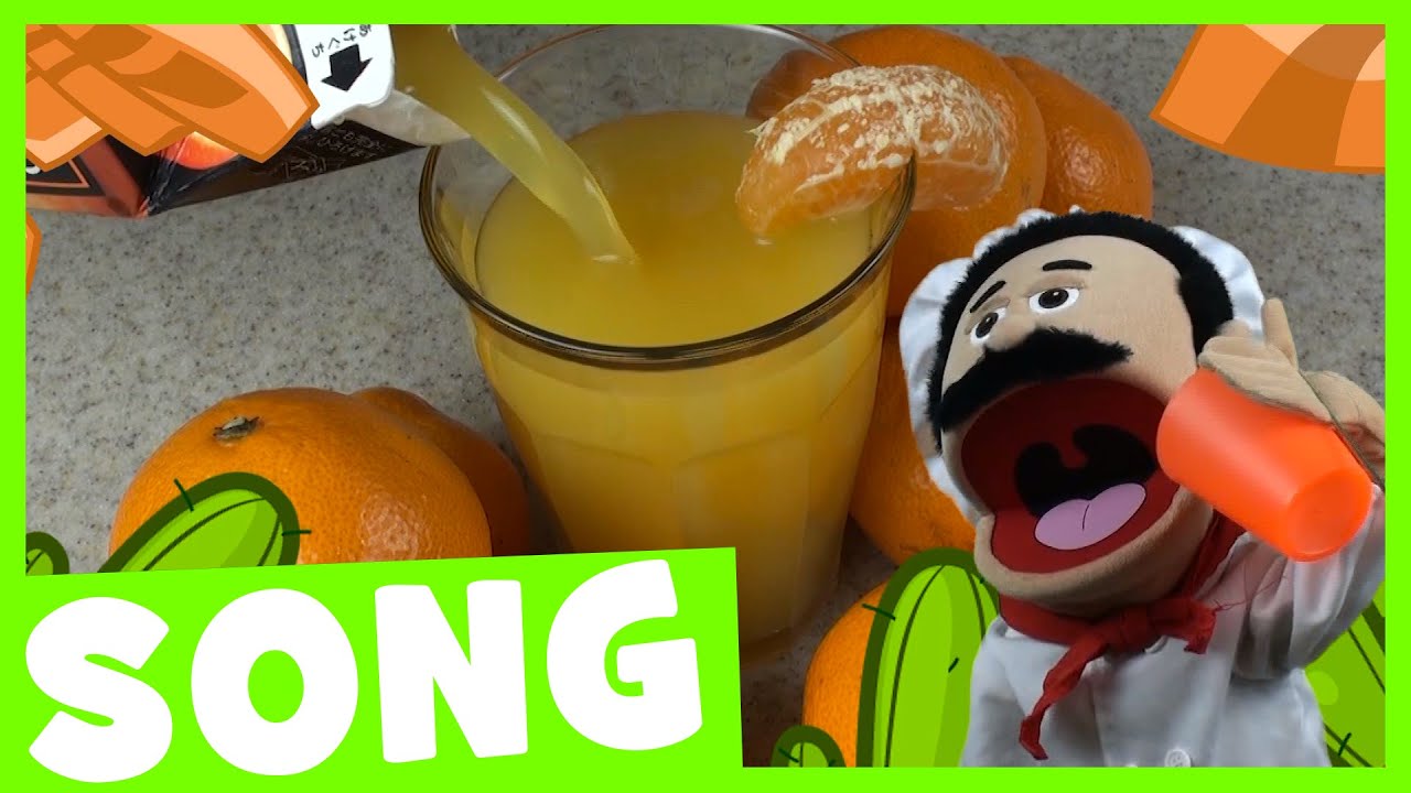 I Am Thirsty Song #2 | Simple Songs for Kids