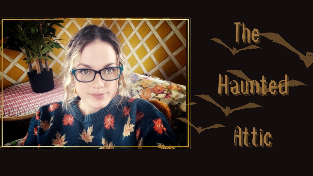 True Ghost Story From My Haunted House | The Attic Incident | Paranormal Storytime
