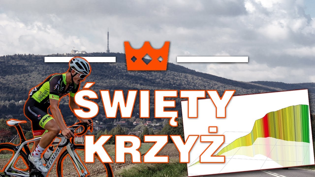 🔥 FULL GASS pod Święty Krzyż 👑 STRAVA KOM ATTEMPT 👑