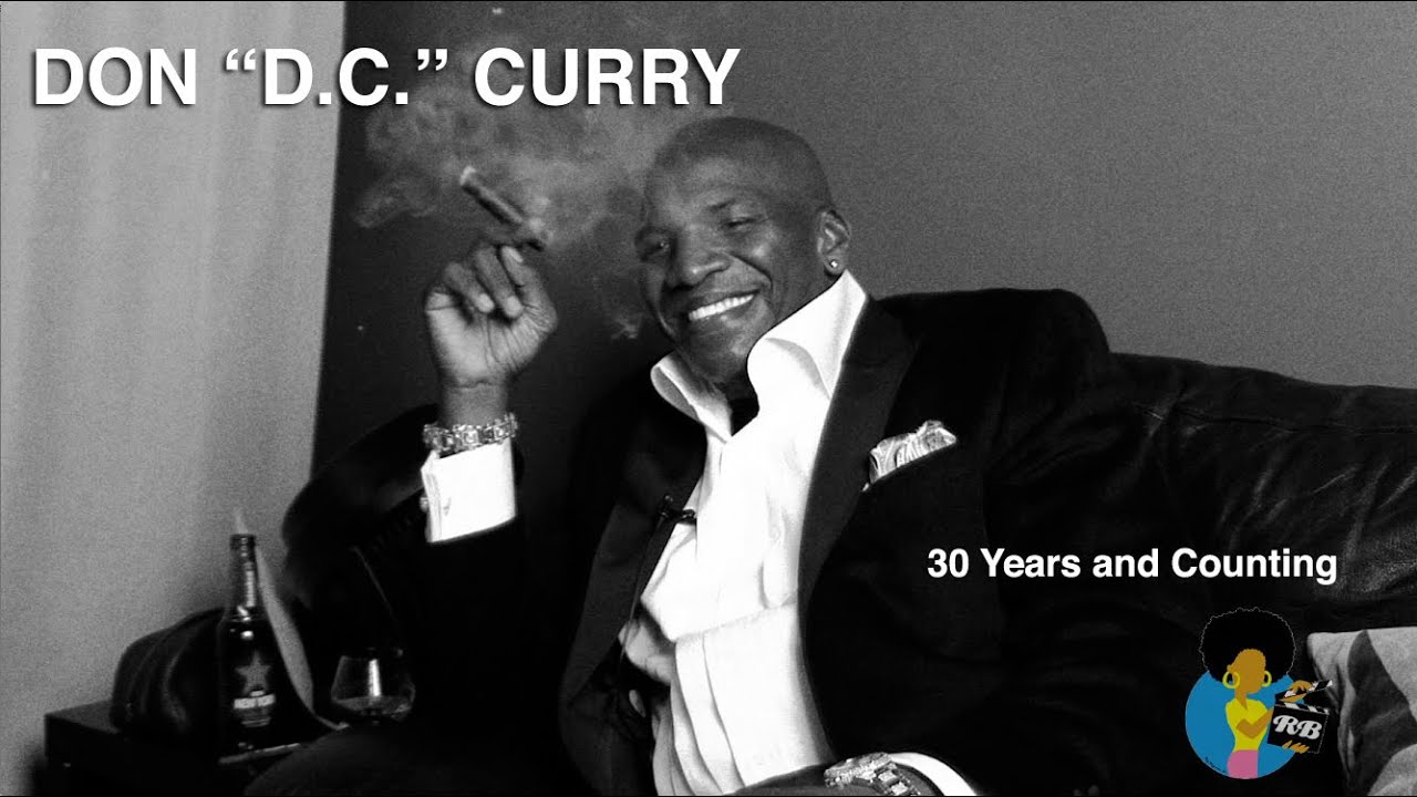 DC Curry - 30 Years and Counting