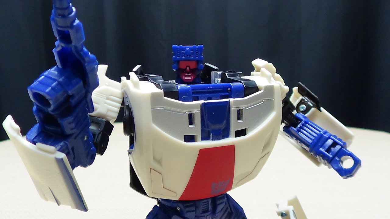 TFCC Subscription Service Deluxe BREAKDOWN: EmGo's Transformers Reviews N' Stuff