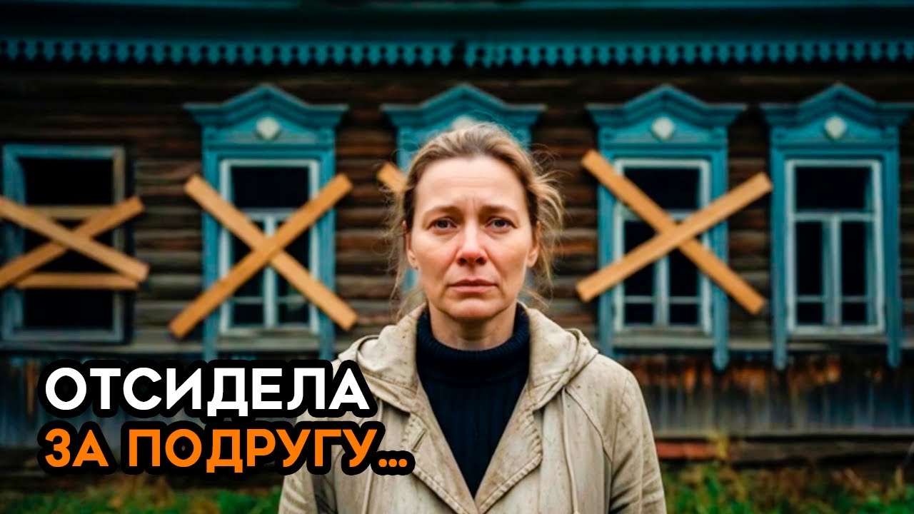 ВЕРНУЛАСЬ ИЗ ЗОНЫ СПУСТЯ 9 ЛЕТ... РОДНАЯ ДЕРЕВНЯ ВСТРЕТИЛА ЕЁ ПЛЕВКОМ В СПИНУ!