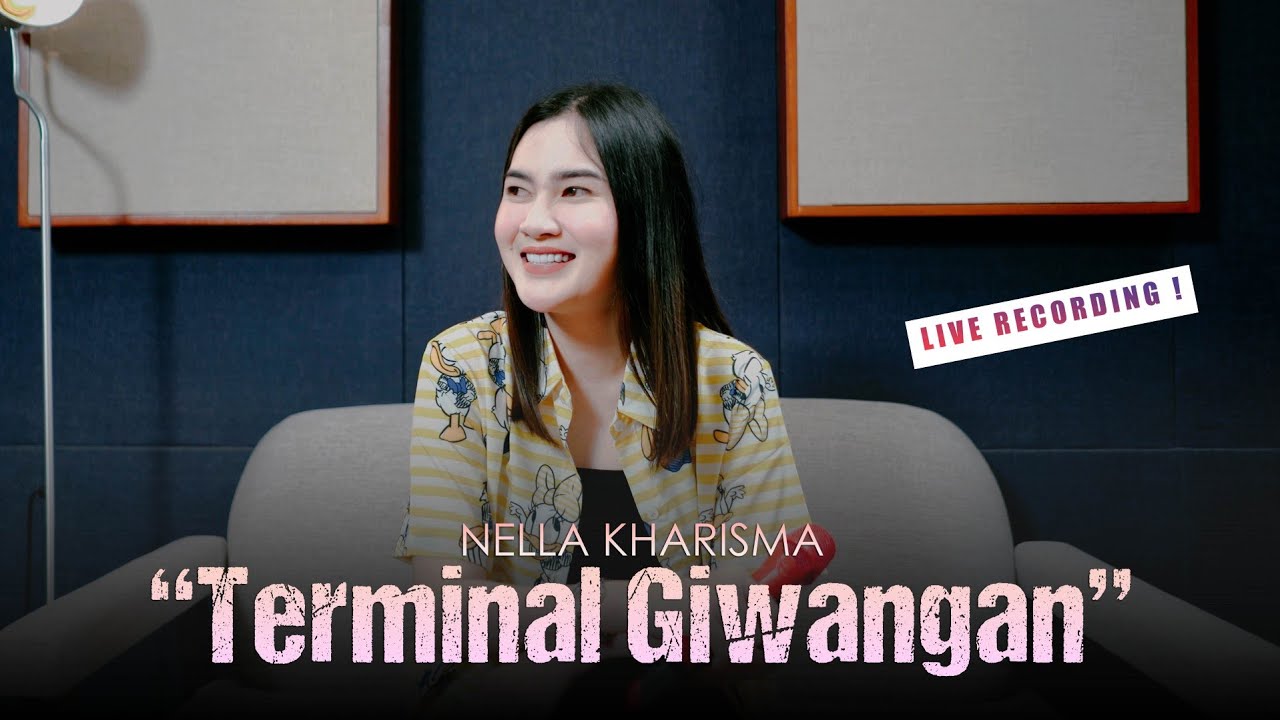Nella Kharisma - Terminal Giwangan | Dangdut (Official Live Music)