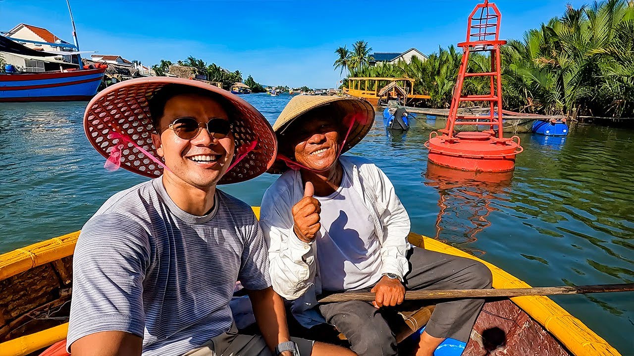 บริการระดับ 5 ดาวลุงโต๋ยชาวเวียดนาม 🇻🇳