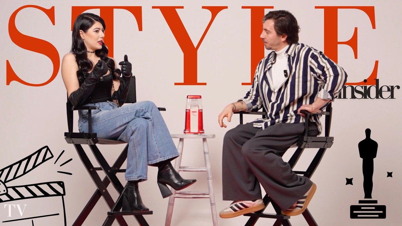 STYLE INSIDER: Кой ще вземе Оскар за костюми? Номинираните филми с Йордан Михалев