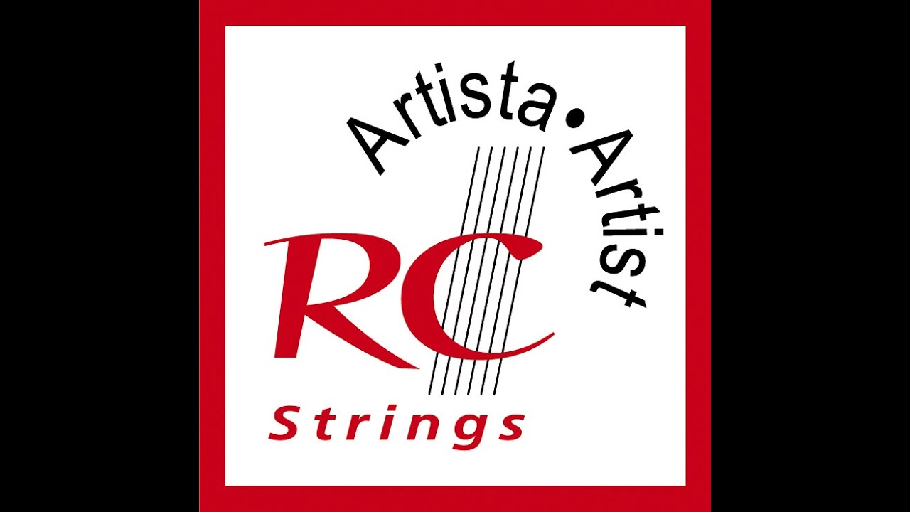 ROYAL CLASSICS STRINGS RC-JG DYNAMIC CARBON ALAN JUÁREZ ARTIST #royalclassicsstrings #rcartist