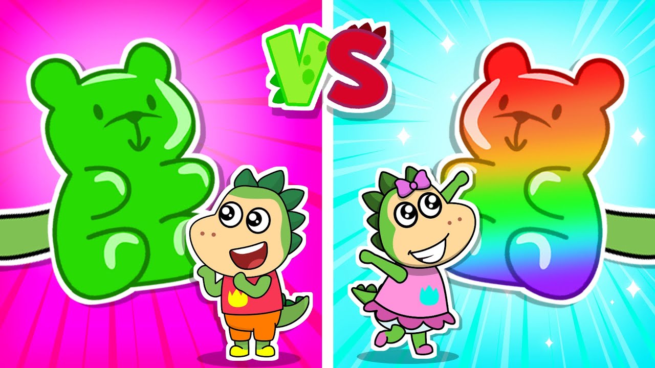 🔥 New Magical Candy Shop 🍭🏪 Sweet Adventure or Sneaky Trick?🔍  Fun Stories For Kids by Fire Spike!