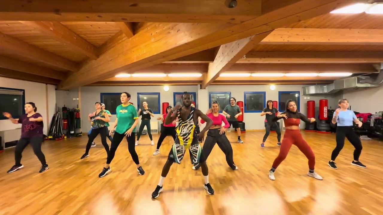 We love the Funk [Burmann, culture art Music]