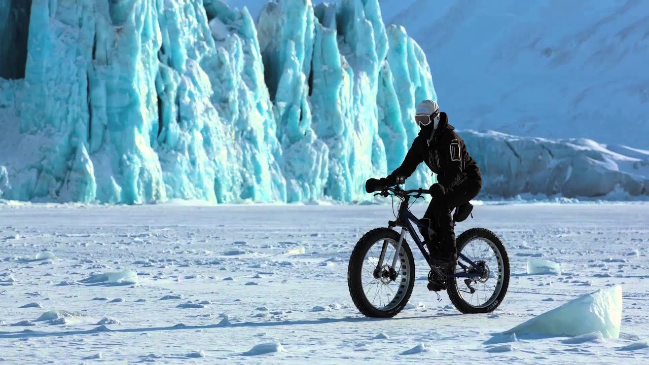 Kate Leeming, Breaking the Cycle: South Pole