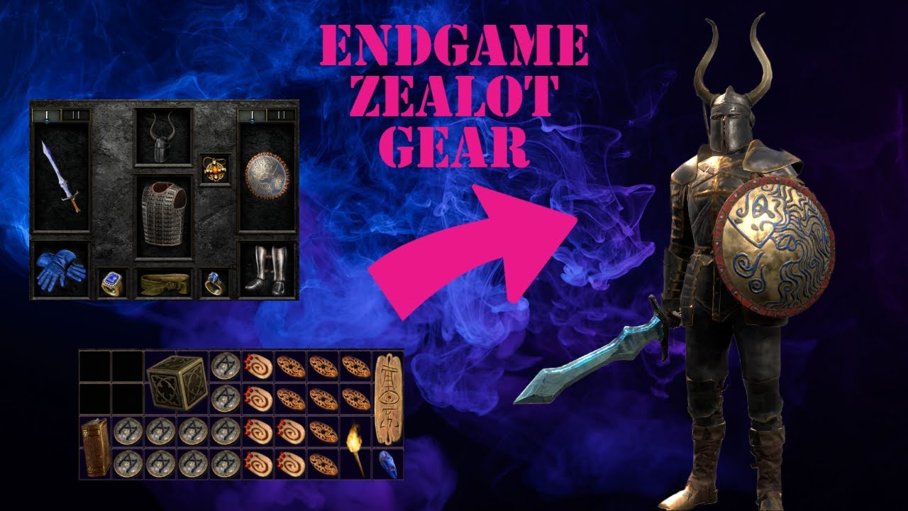ENDGAME Fanaticism Zealot: Full Item and Charm Guide D2R