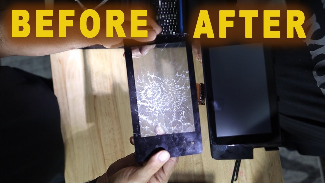How To Replace A 10th Generation Civic Radio Touch Screen  Don't Make This Mistake
