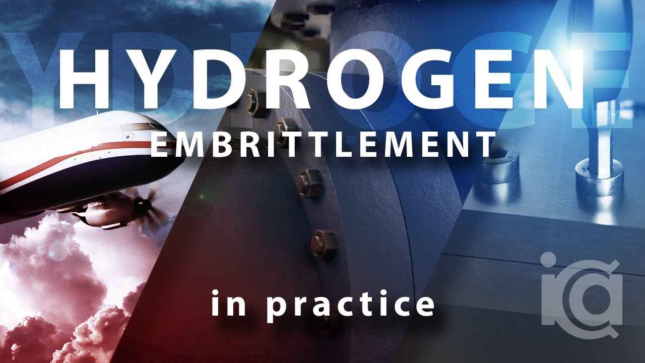 Hydrogen embrittlement in practice - cases of damage and measurement methods