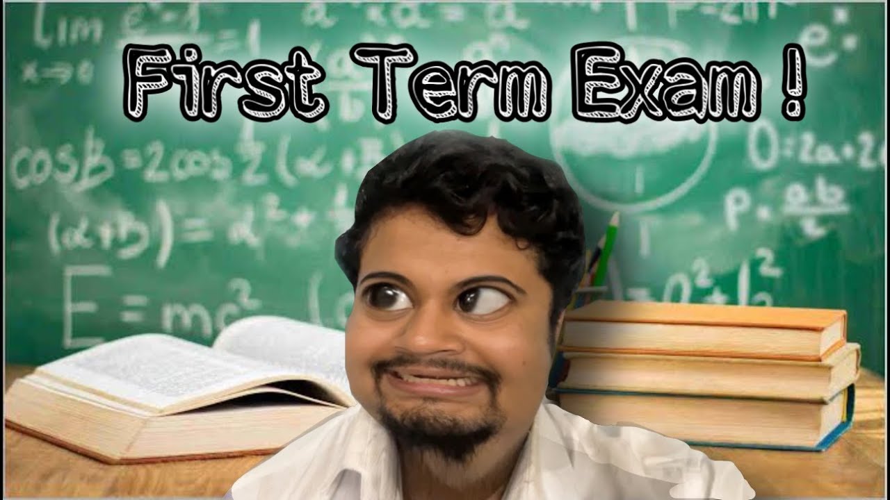 First Term Exam | Zamaanaa