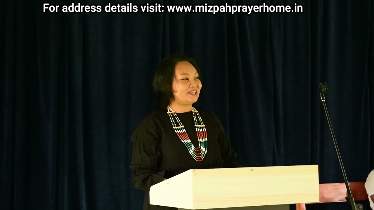 Sunday service -Zeme Baptist Church Jalukie.watch till the end