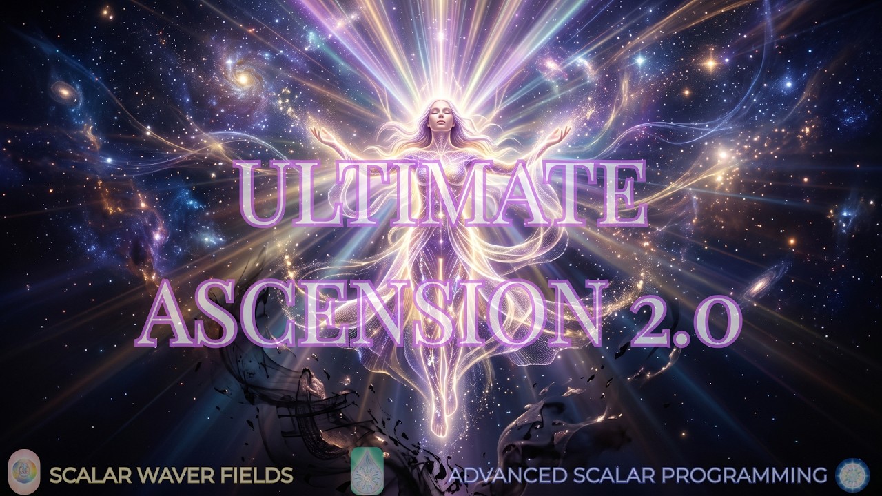 Ultimate Ascension 2.0 PREMIUM SUPERCHARGED ULTRA POWERFUL!!! (Energetically Programmed)