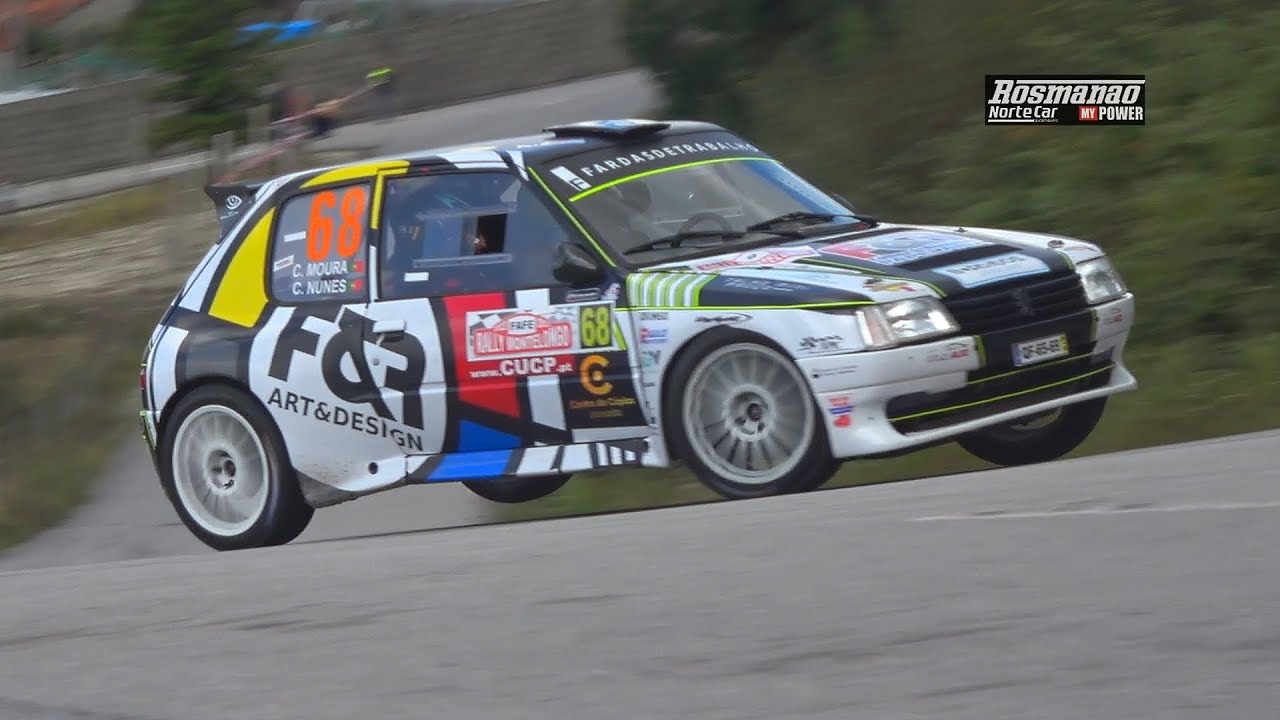 ® Peugeot 205 Rallye Maxi Kit Car | 