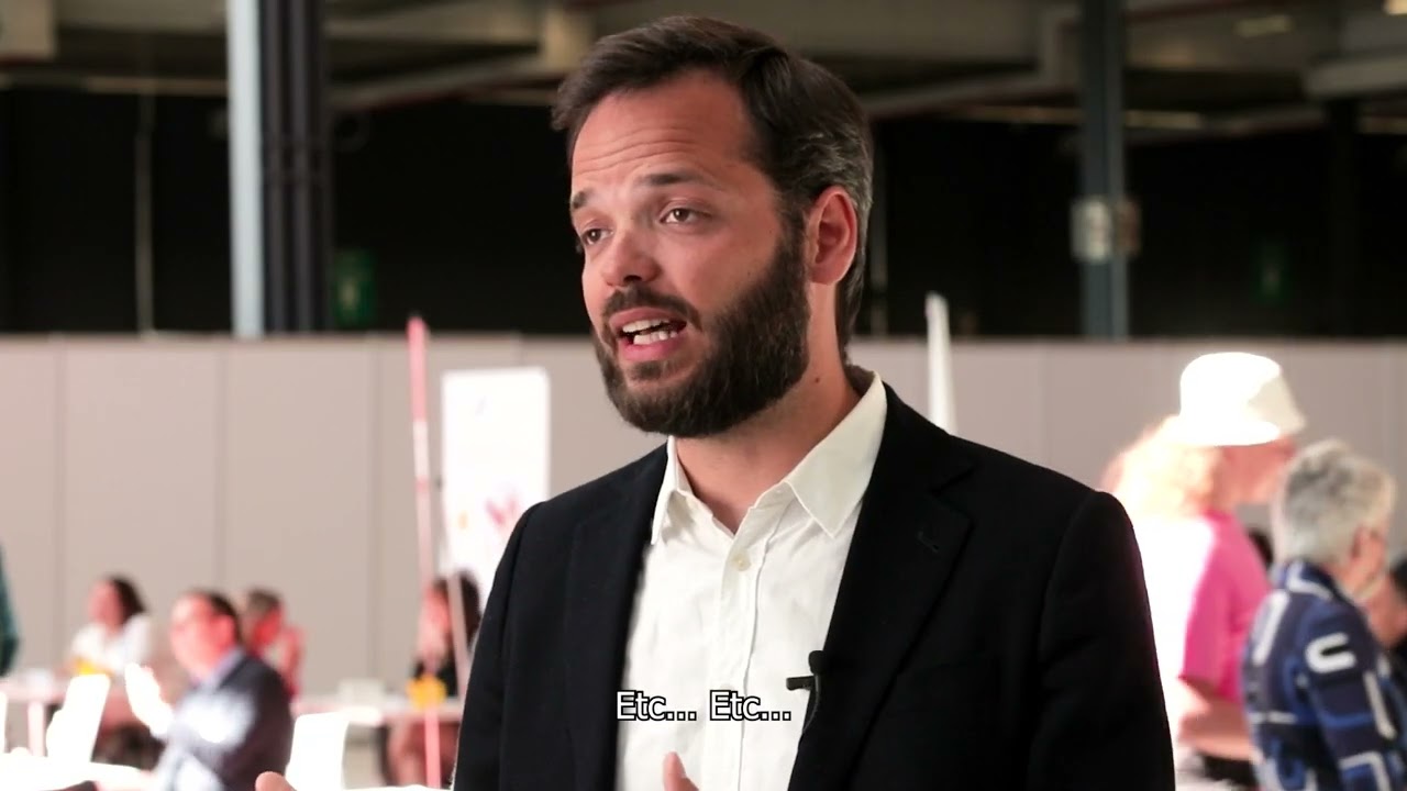 Salon Reconversion by R&eacute;f&eacute;rences - Aftermovie