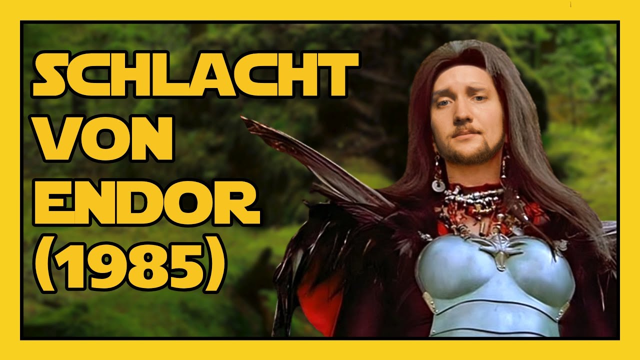 Ewoks: Kampf um Endor ist.....schlecht :(